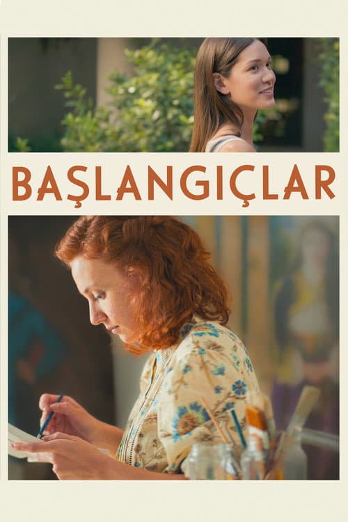 Başlangıçlar afişi