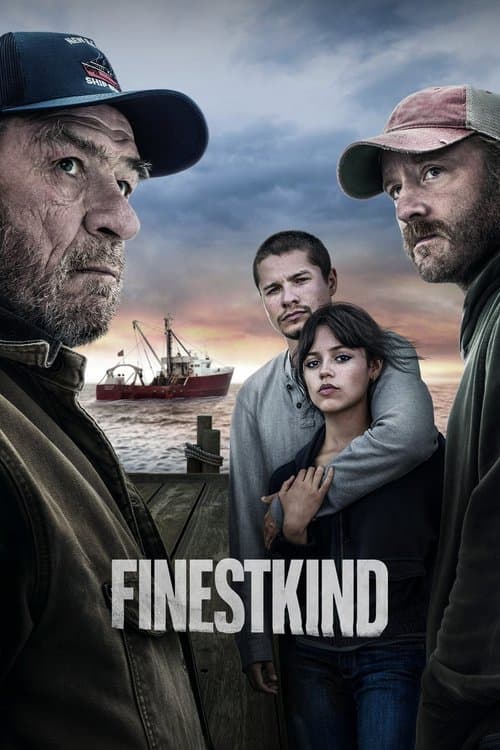 Finestkind afişi