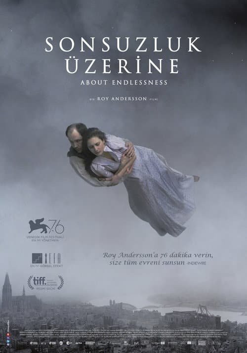 Sonsuzluk Üzerine afişi