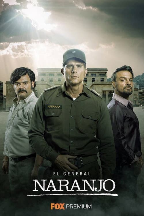 El General Naranjo afişi