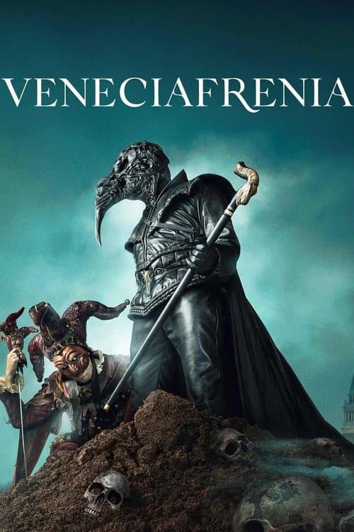 Veneciafrenia afişi