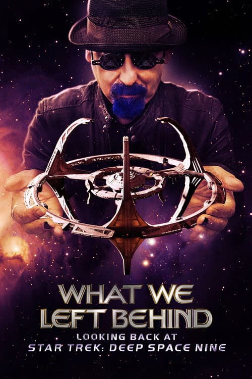 What We Left Behind: Looking Back at Star Trek: Deep Space Nine afişi