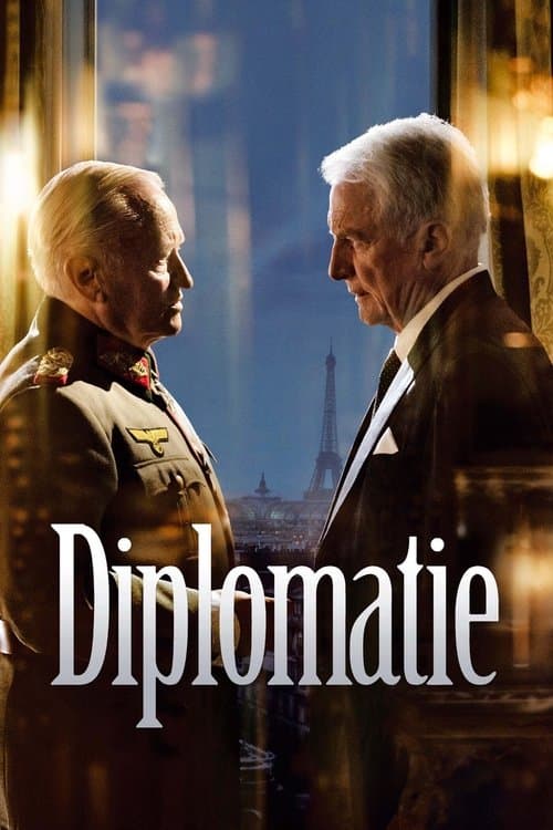 Diplomasi afişi