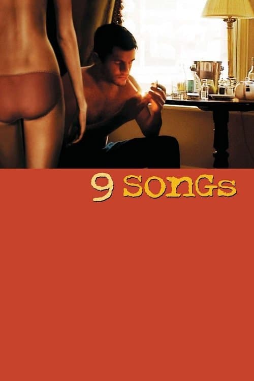 9 Songs afişi