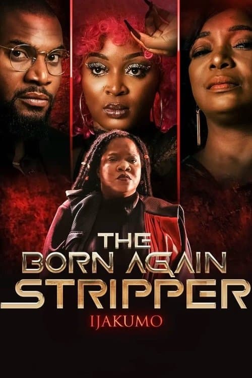 Ijakumo: The Born Again Stripper afişi