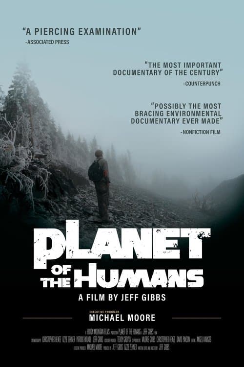 Planet of the Humans afişi