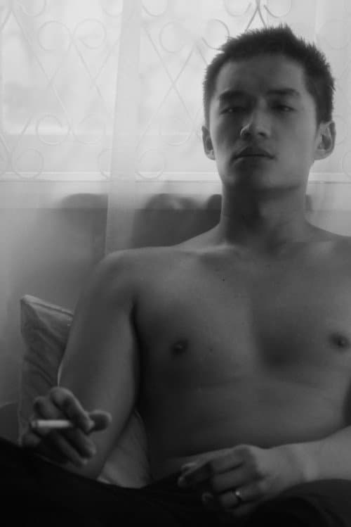 The Cigarette afişi
