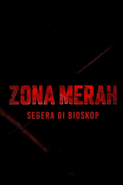 Zona Merah afişi