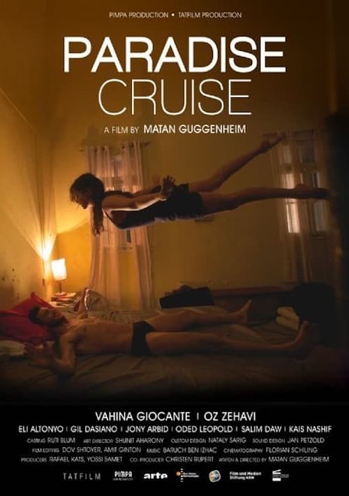 Paradise Cruise afişi