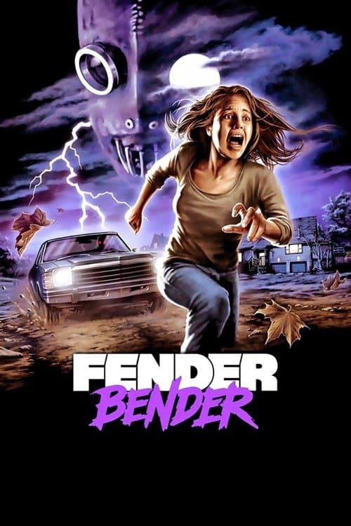 Fender Bender afişi