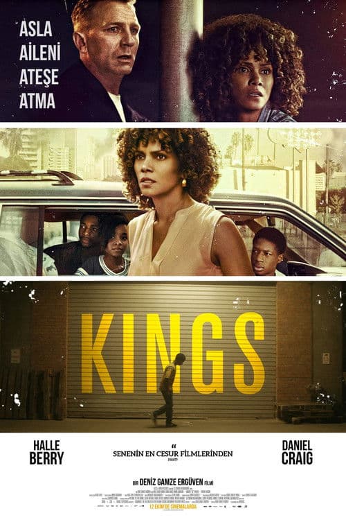 Kings afişi