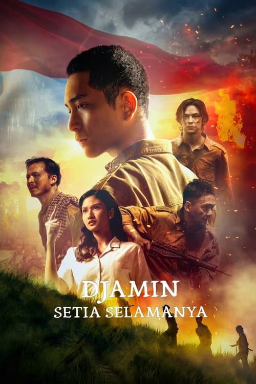 Djamin Setia Selamanya afişi