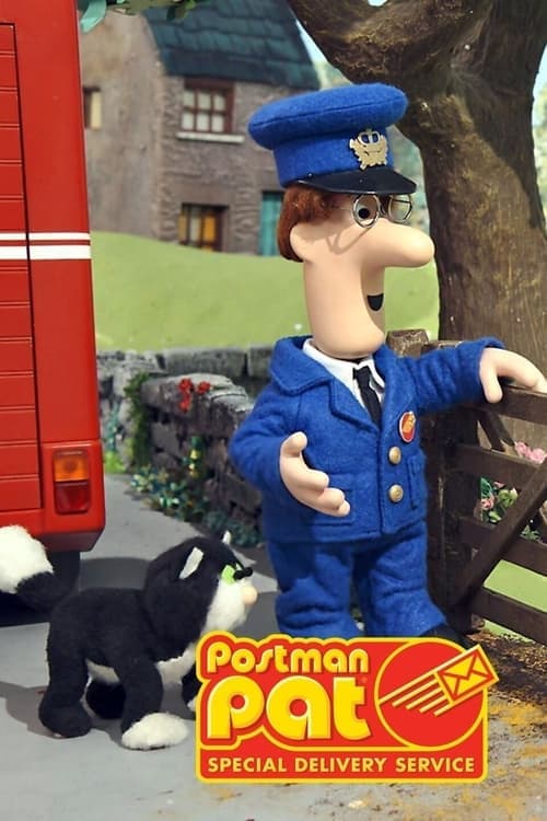 Postman Pat: Special Delivery Service afişi