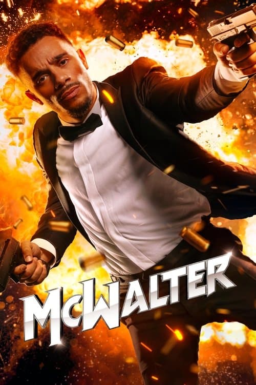 McWalter afişi