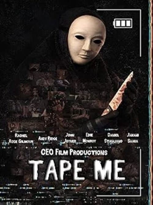 Tape Me afişi