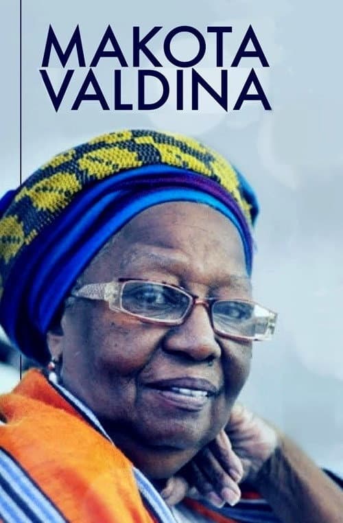 Makota Valdina afişi