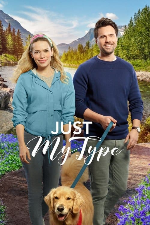 Just My Type afişi