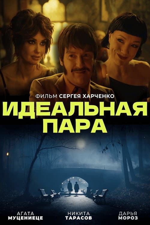 Идеальная пара afişi