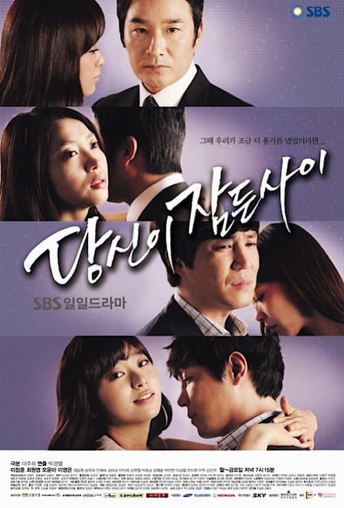 당신이 잠든 사이 afişi