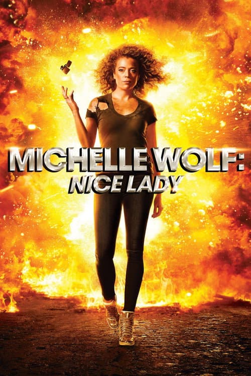 Michelle Wolf: Nice Lady afişi