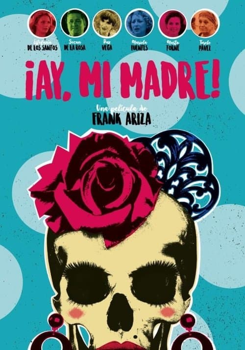 ¡Ay, mi madre! afişi