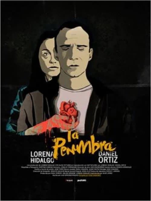 La Penumbra afişi