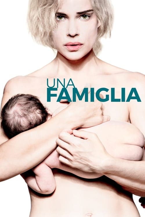 Una Famiglia afişi