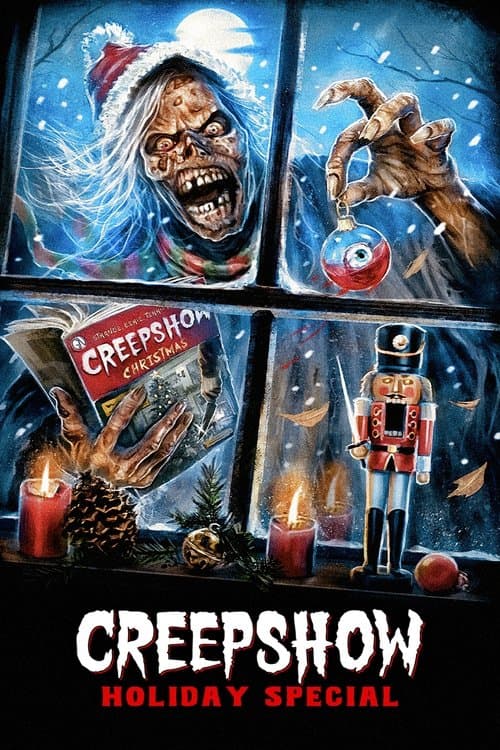 A Creepshow Holiday Special afişi