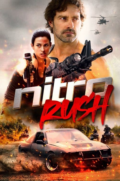 Nitro Rush afişi
