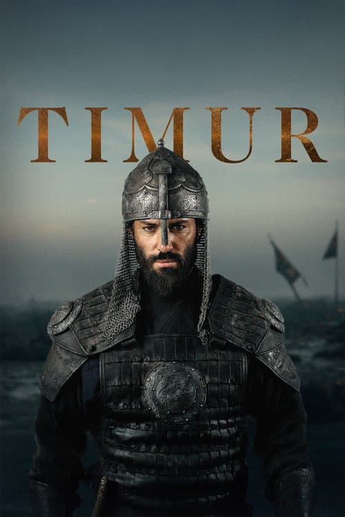 Timur: Bir Fatih'in Yükselişi afişi