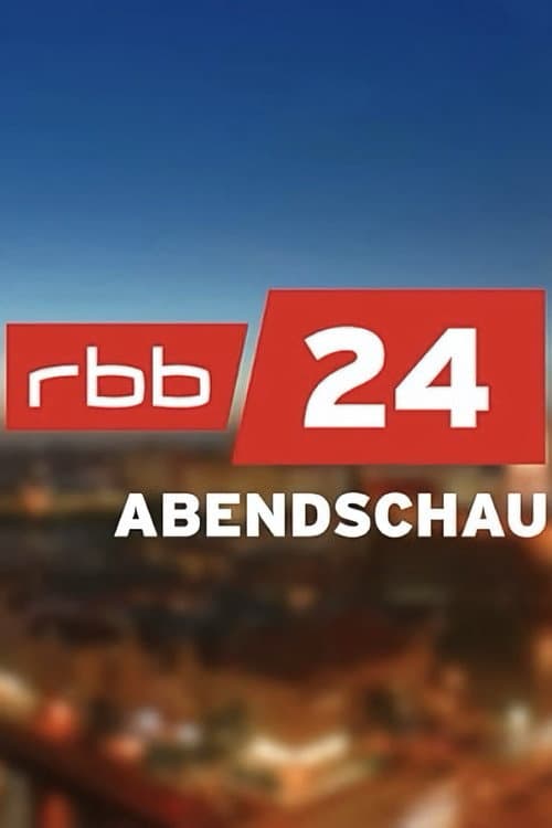 Abendschau afişi