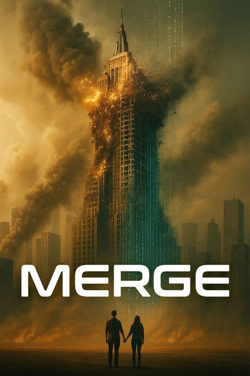 Merge afişi