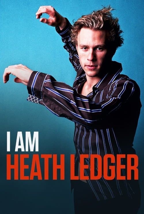 Ben Heath Ledger afişi