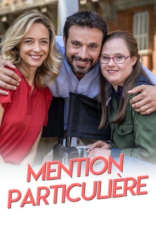 Mention particulière afişi