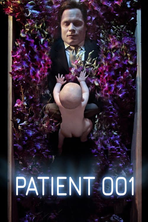 Patient 001 afişi