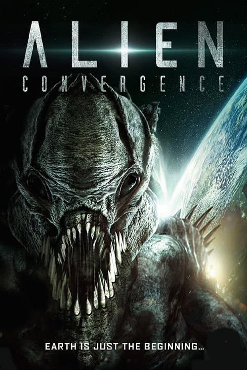 Alien Convergence afişi