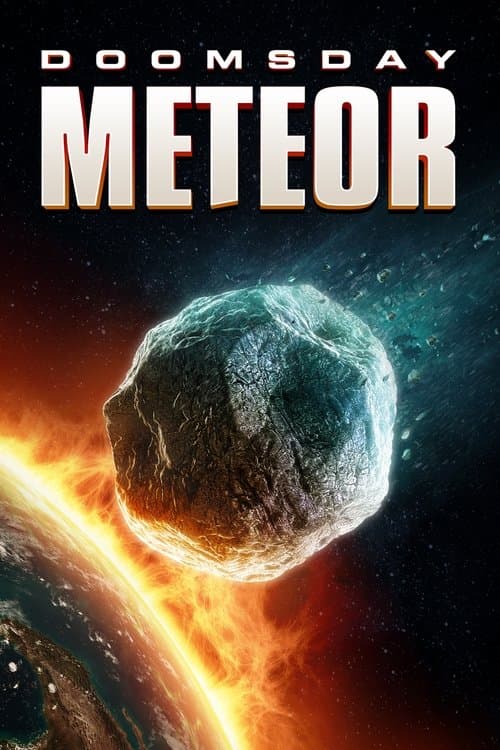 Meteor Kıyameti afişi