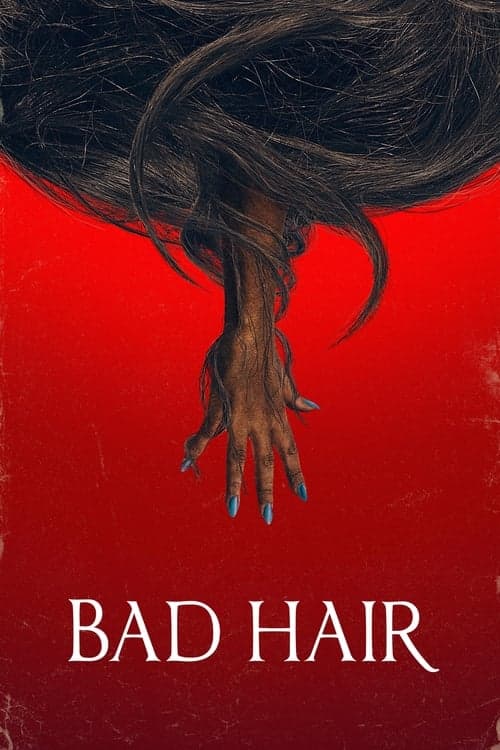 Bad Hair afişi