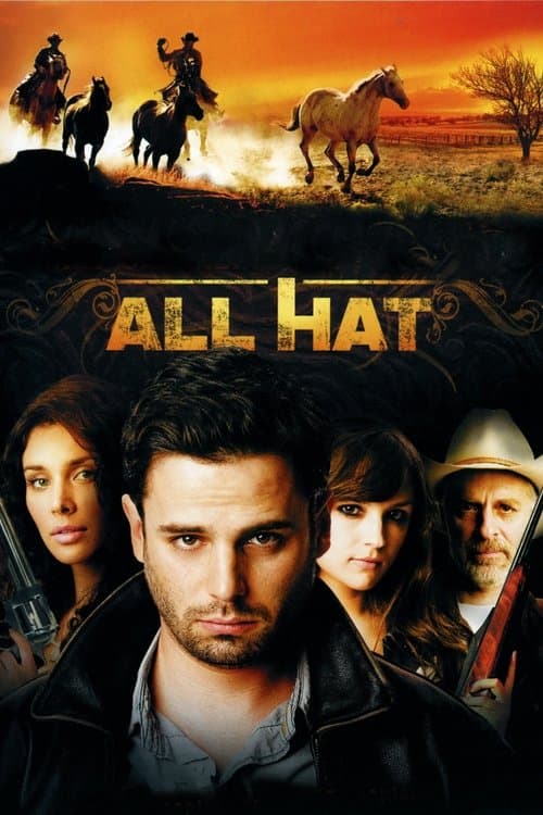 All Hat afişi