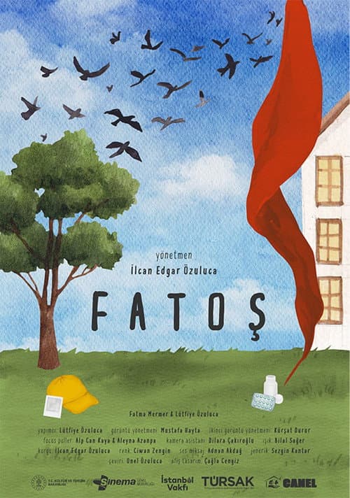 Fatoş afişi