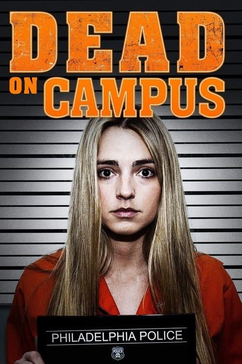 Dead on Campus afişi
