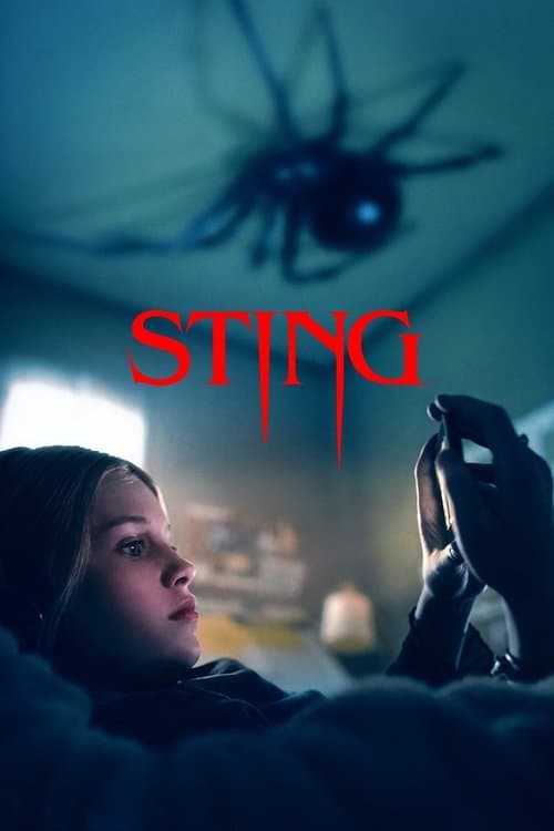 Sting afişi