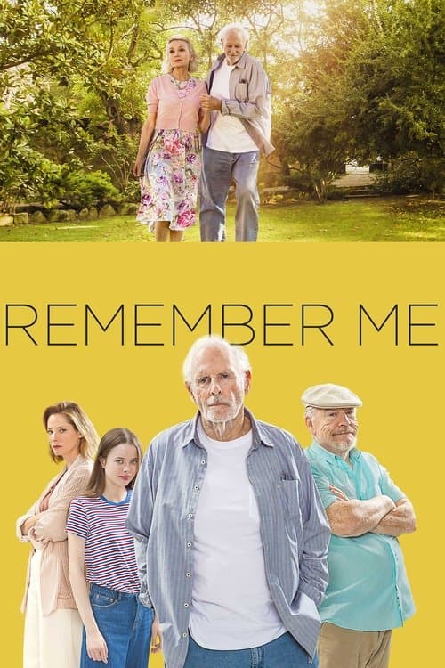 Remember Me afişi