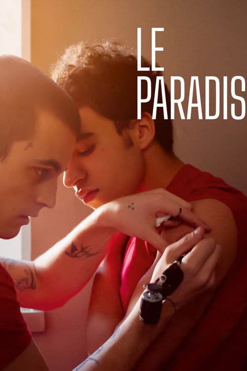 Le Paradis afişi