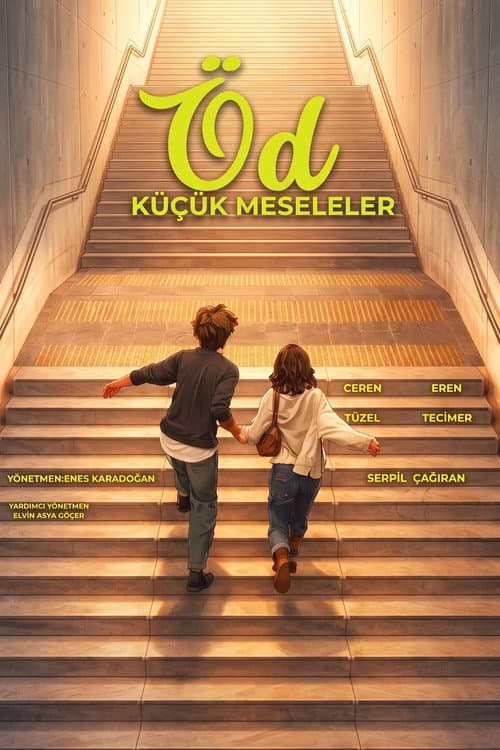 ÖD afişi