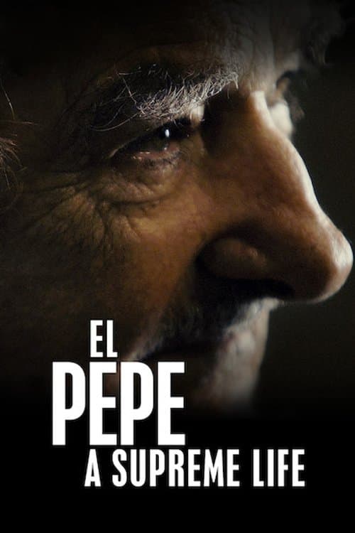 El Pepe, una vida suprema afişi
