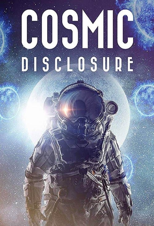 Cosmic Disclosure afişi