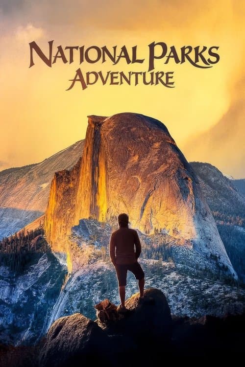 National Parks Adventure afişi