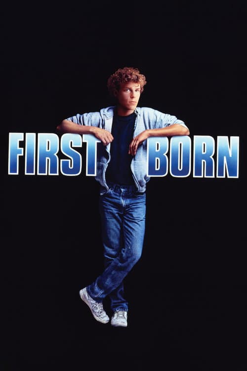 Firstborn afişi