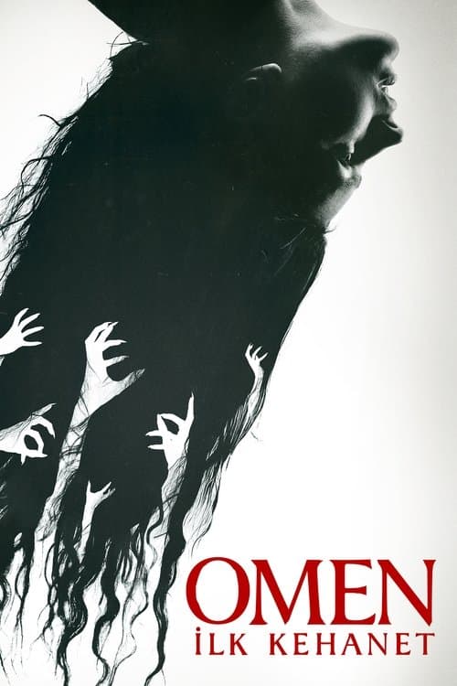 Omen: İlk Kehanet afişi
